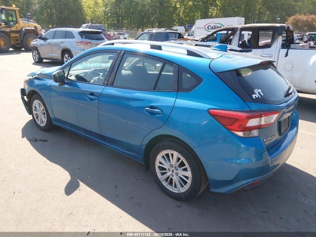 Subaru Impreza 2.0i Premium