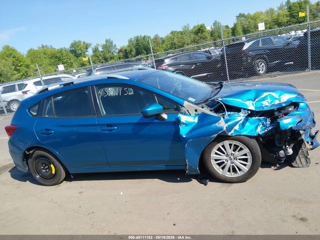 Subaru Impreza 2.0i Premium