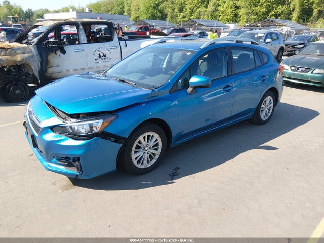 Subaru Impreza 2.0i Premium