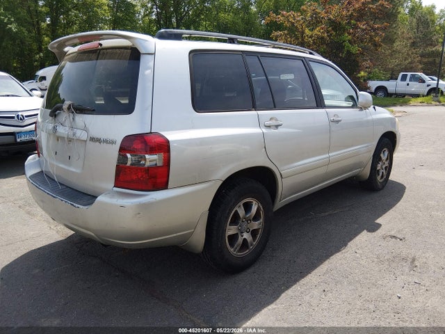 Toyota Highlander V6