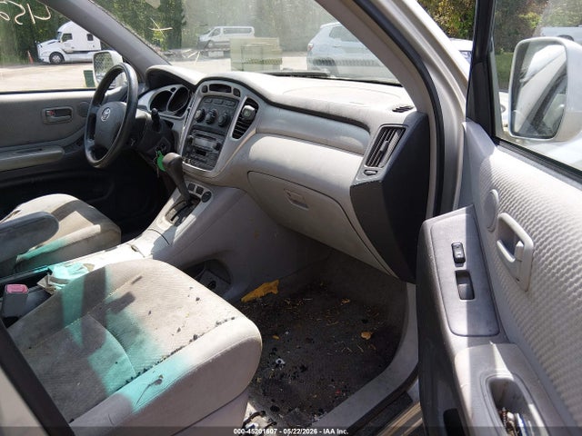 Toyota Highlander V6