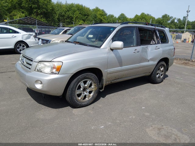 Toyota Highlander V6