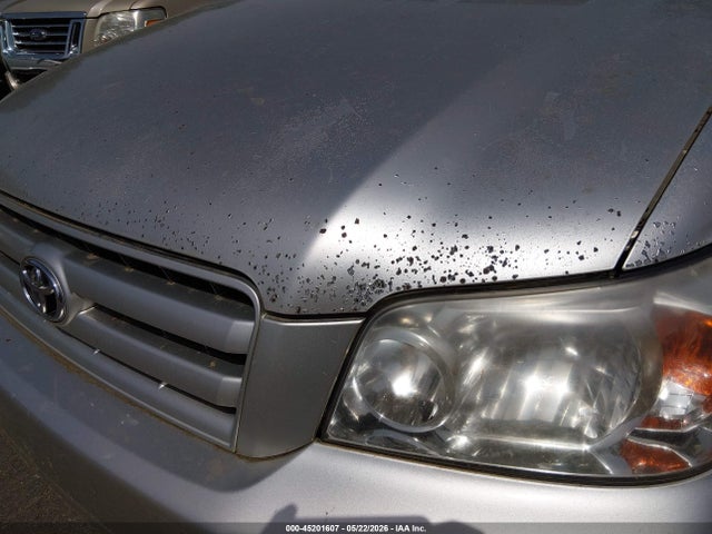 Toyota Highlander V6