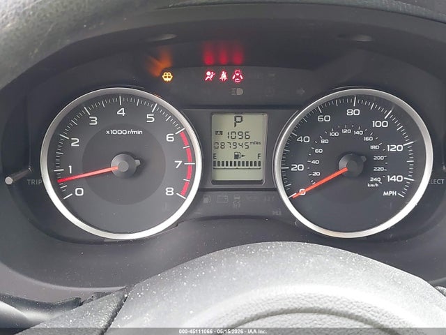 Subaru Forester 2.5i Premium