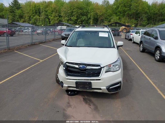 Subaru Forester 2.5i Premium