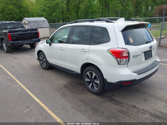 Subaru Forester 2.5i Premium