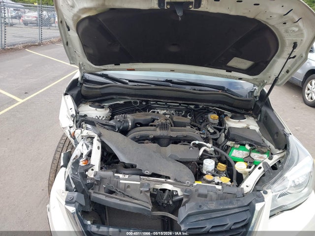 Subaru Forester 2.5i Premium