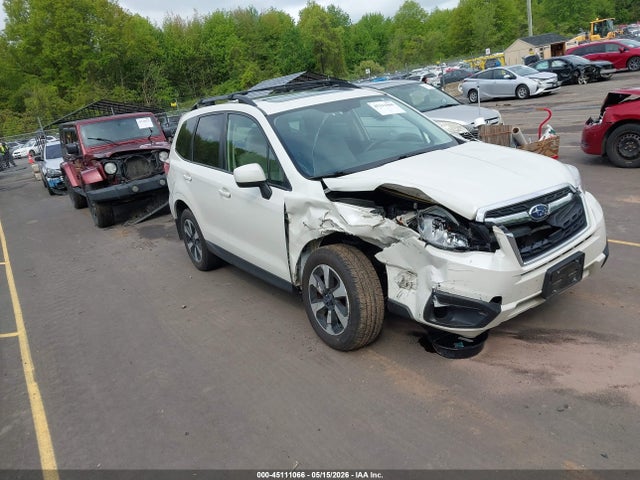 Salvage Subaru Forester Image