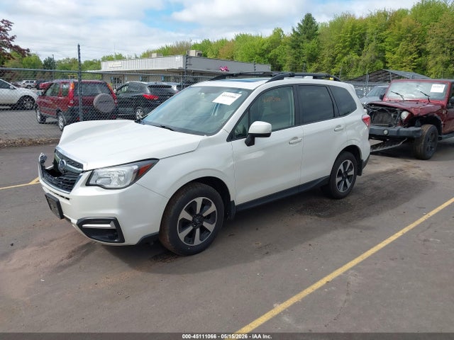 Subaru Forester 2.5i Premium