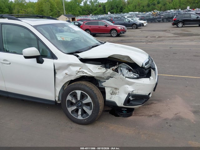 Subaru Forester 2.5i Premium