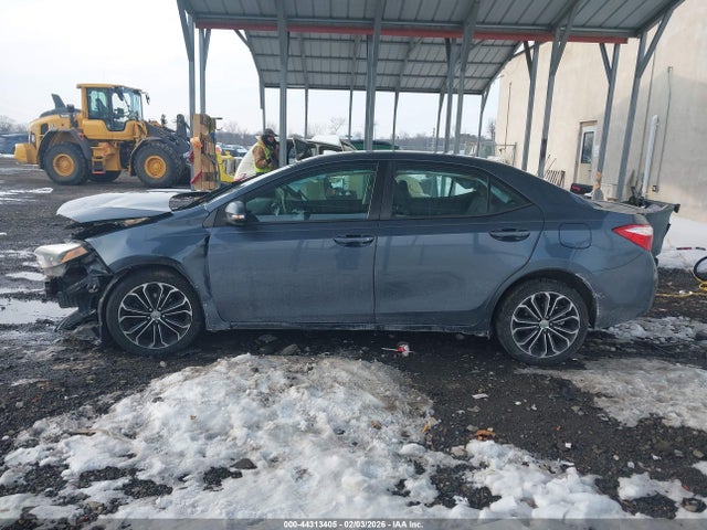 Toyota Corolla S Plus