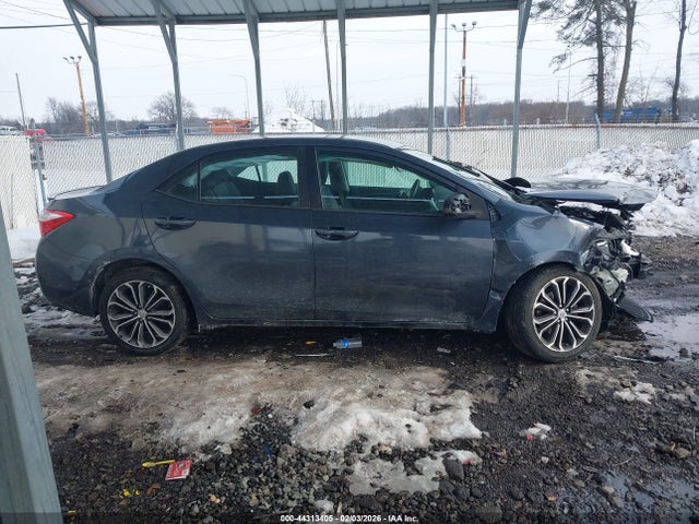 Toyota Corolla S Plus
