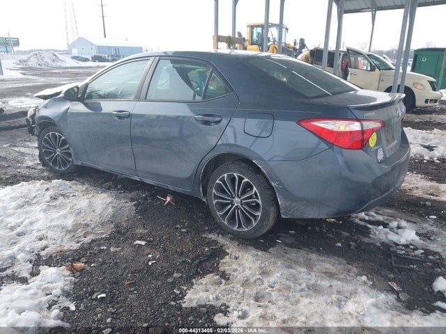 Toyota Corolla S Plus