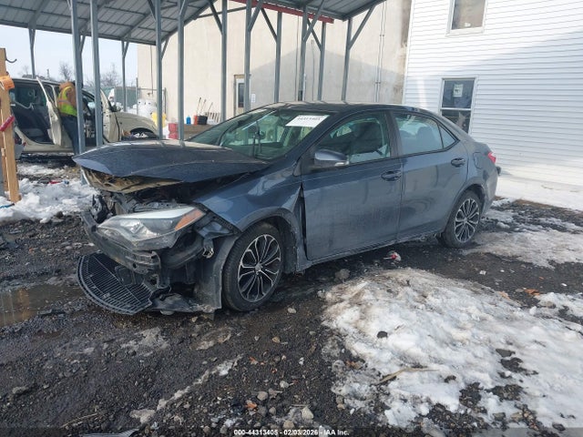 Toyota Corolla S Plus