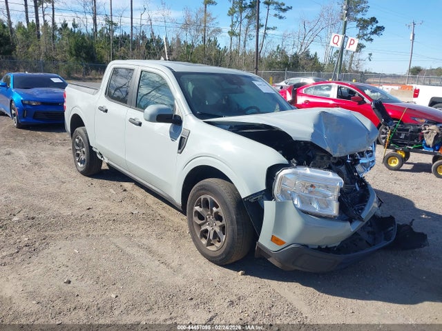 Salvage Ford Maverick Image