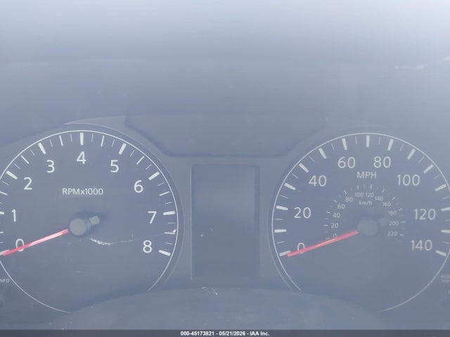 Nissan Nv Sv V6