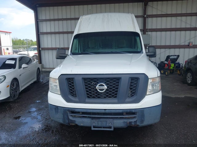 Nissan Nv Sv V6