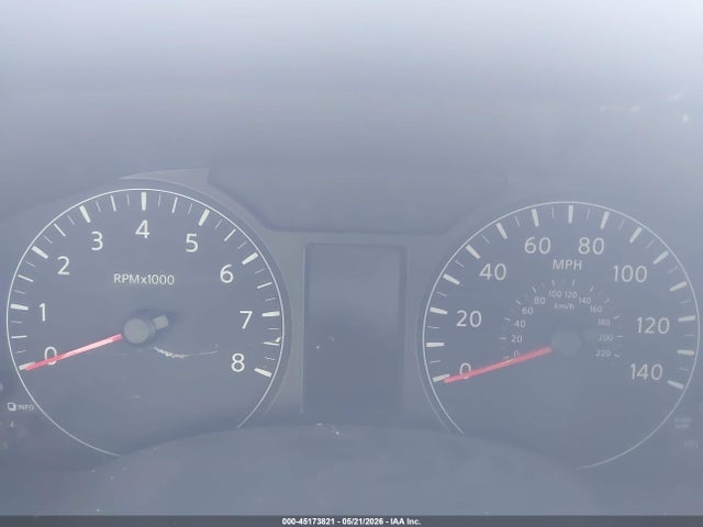 Nissan Nv Sv V6