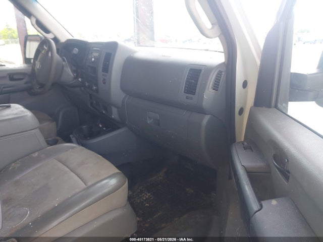 Nissan Nv Sv V6