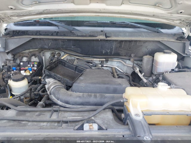 Nissan Nv Sv V6