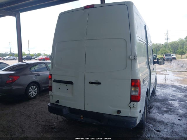 Nissan Nv Sv V6
