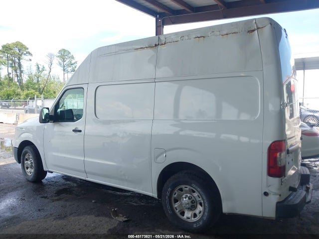 Nissan Nv Sv V6
