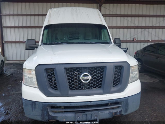 Nissan Nv Sv V6