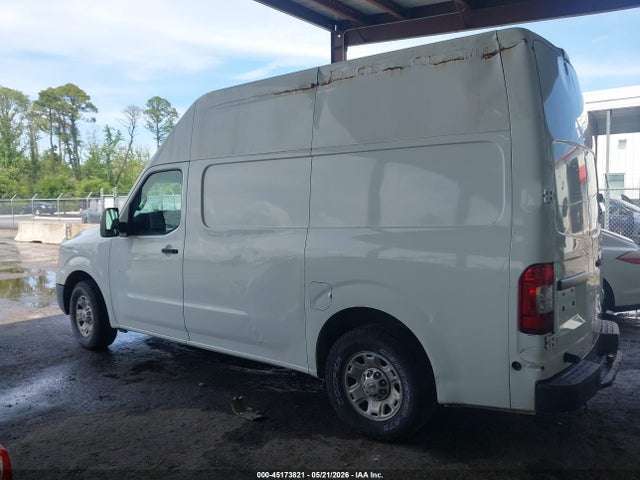 Nissan Nv Sv V6