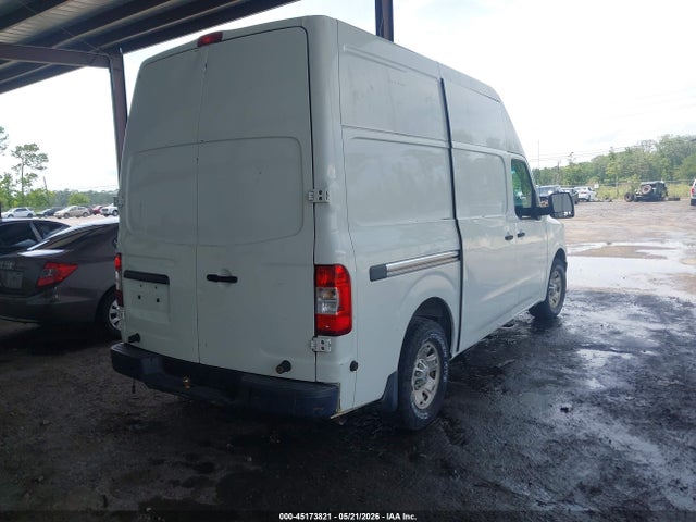 Nissan Nv Sv V6