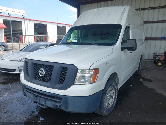 Nissan Nv Sv V6