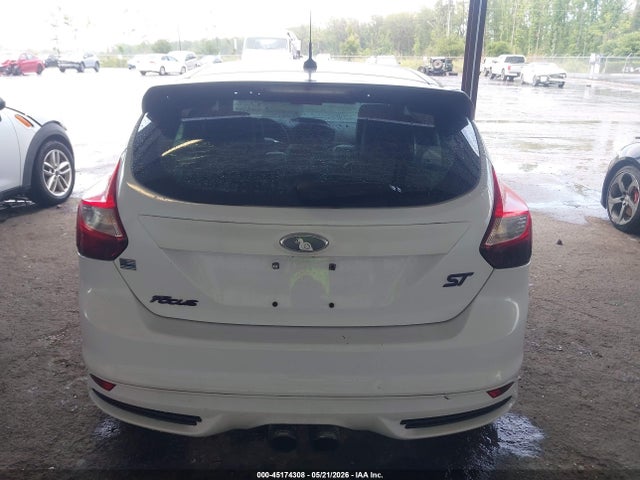 Ford Focus St