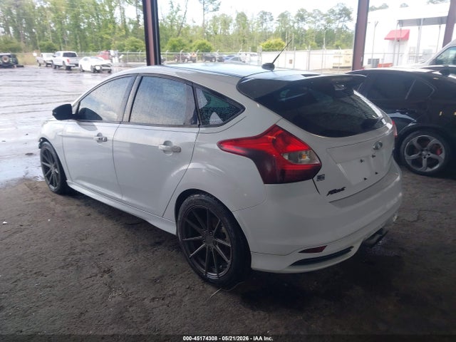 Ford Focus St