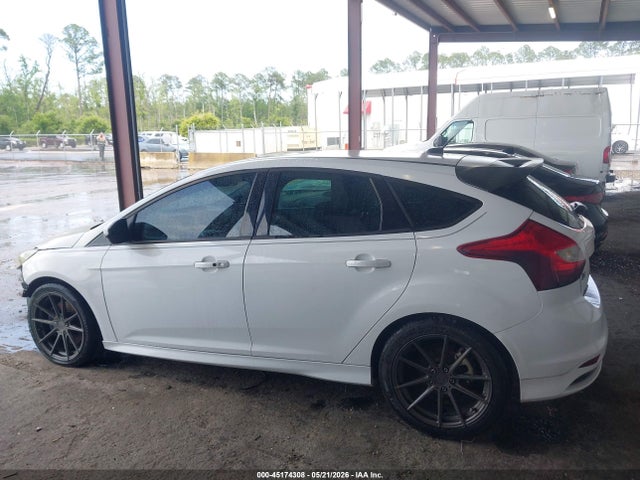 Ford Focus St