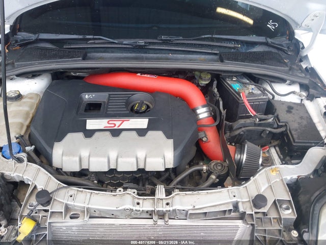 Ford Focus St