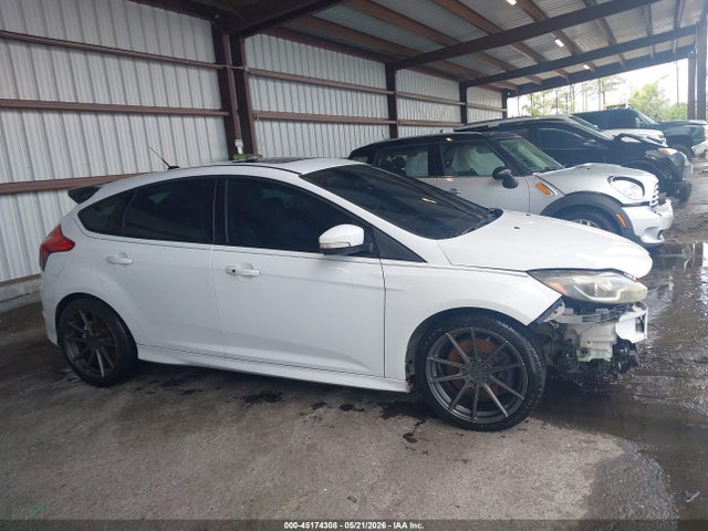 Ford Focus St