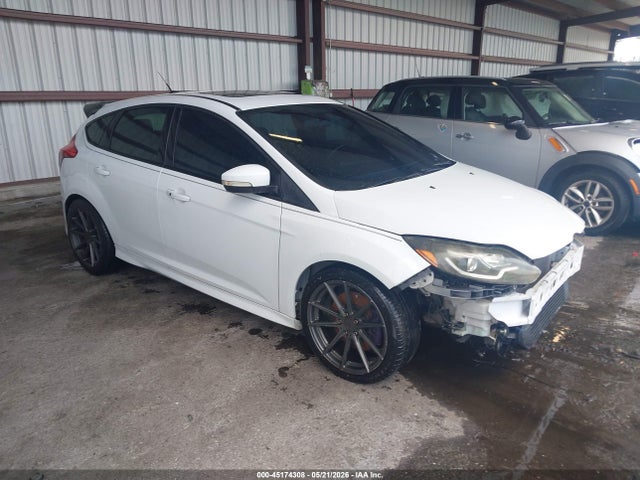Salvage Ford Focus St Image