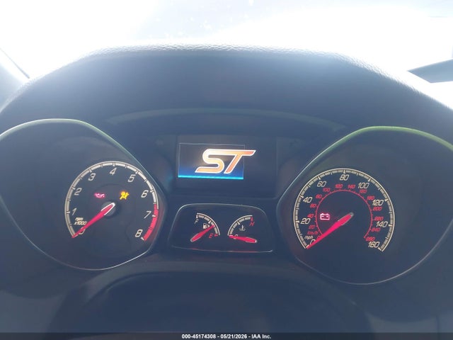 Ford Focus St