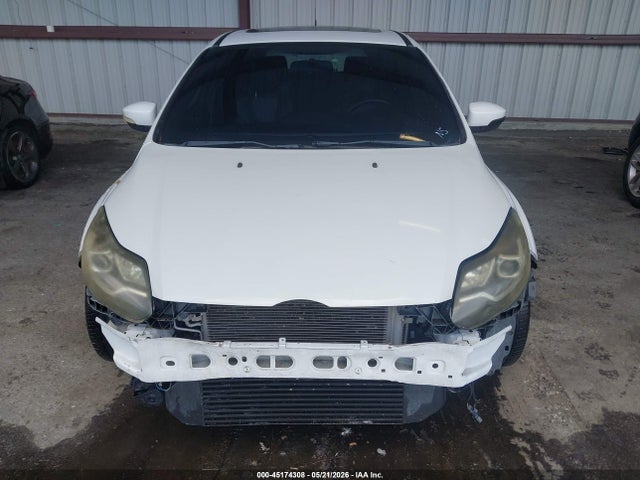 Ford Focus St