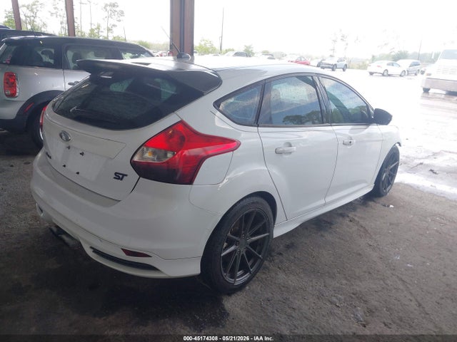Ford Focus St