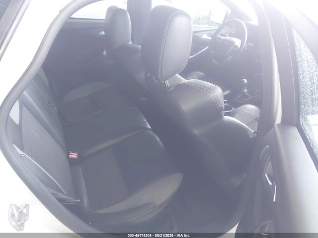 Ford Focus St