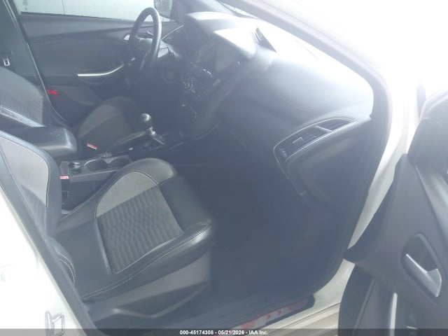 Ford Focus St