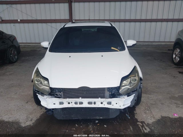 Ford Focus St