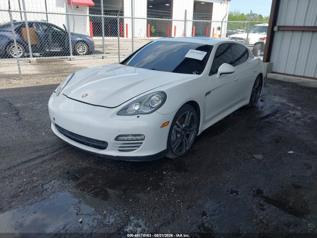 Porsche Panamera 4s
