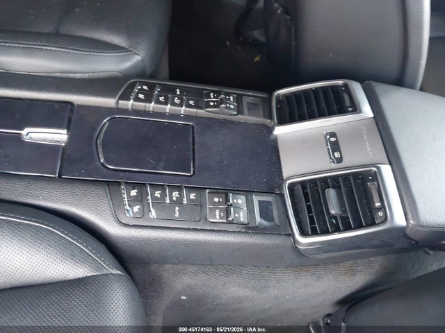 Porsche Panamera 4s