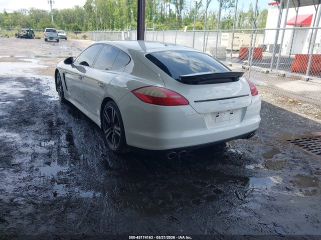 Porsche Panamera 4s
