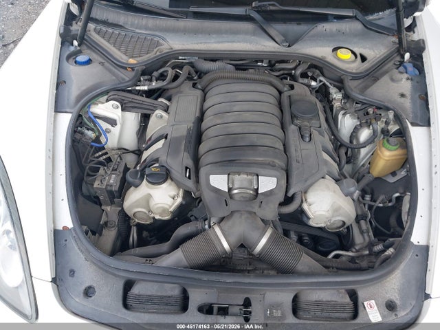 Porsche Panamera 4s