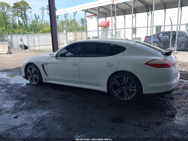 Porsche Panamera 4s