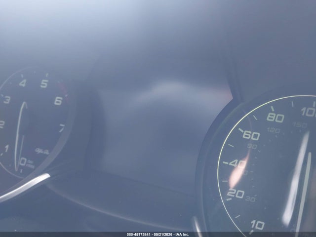 Alfa Romeo Giulia Rwd