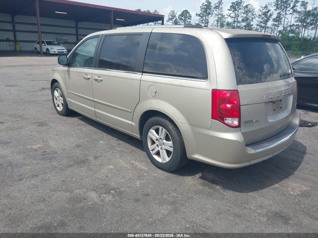 Dodge Grand Caravan Crew