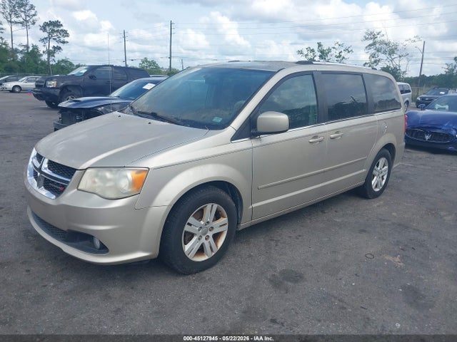 Dodge Grand Caravan Crew